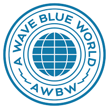 A Wave Blue World