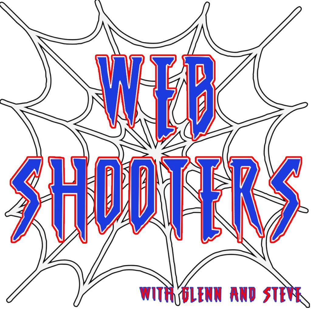 WebShooters- Symbiote Spider-Man