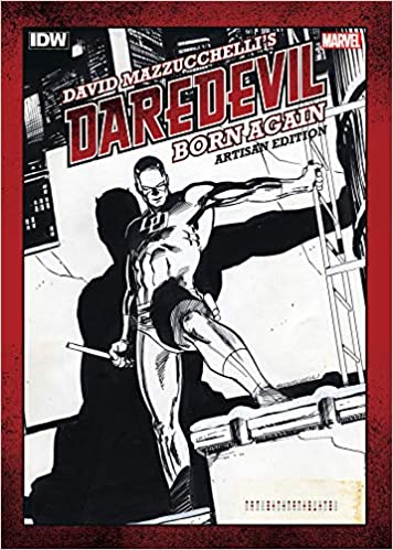 Daredevil- Born Again