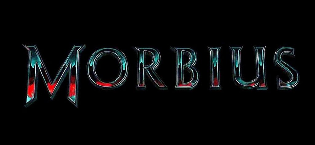 Morbius logo, via Sony