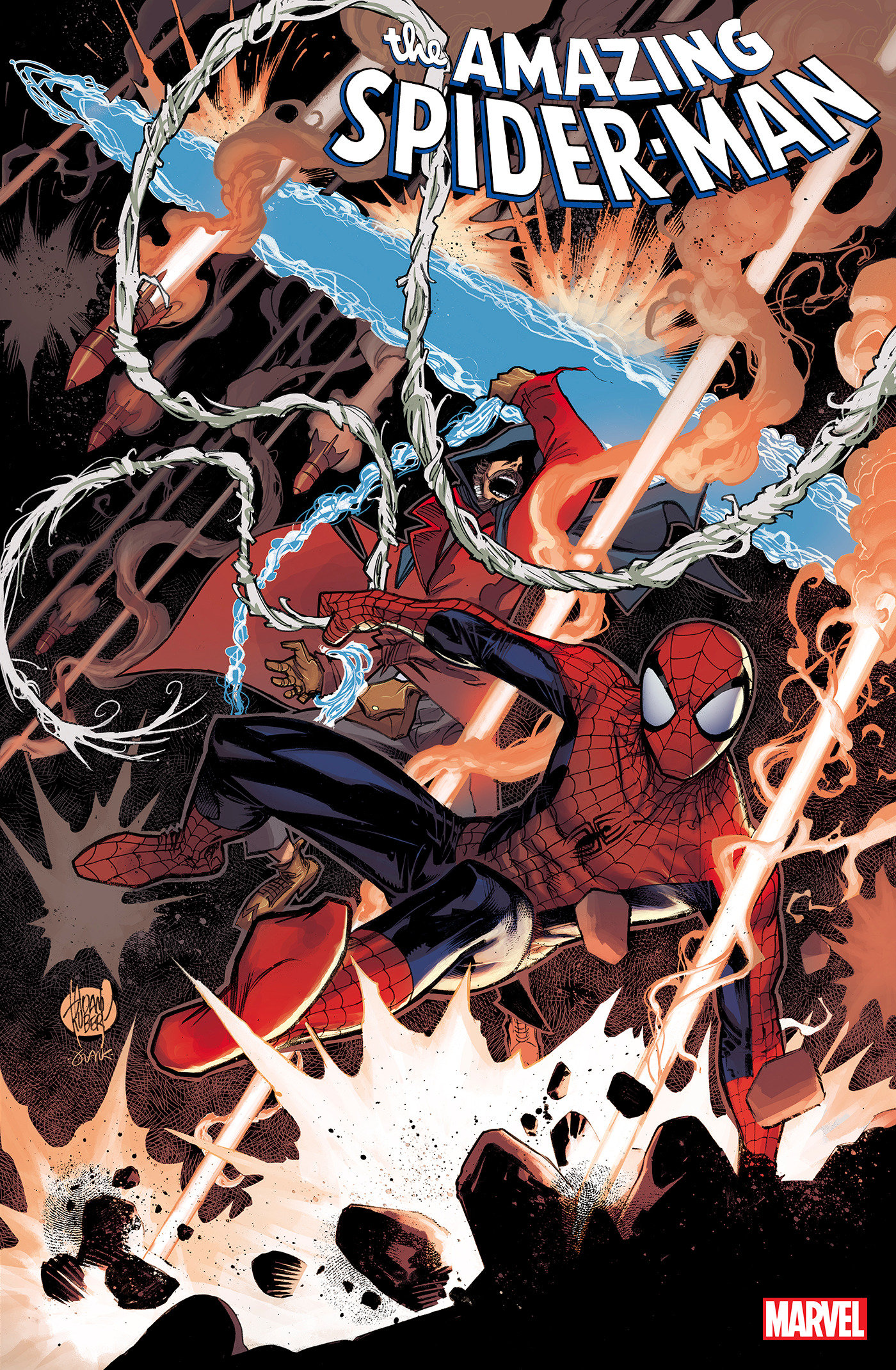 Amazing Spider-Man 32